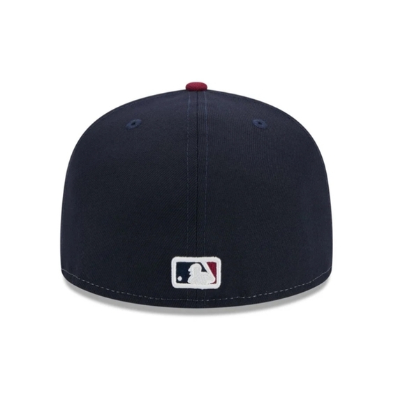 Cleveland Guardians City Connect 59fifty Fitted Hat Size 7 MLB New Era - Picture 2 of 11